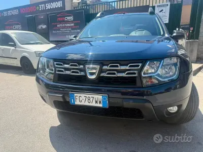 Usata Dacia Duster