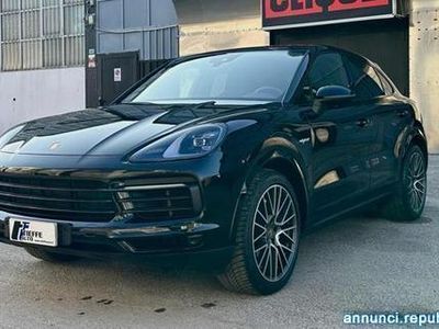 usata Porsche Cayenne Coupé 3.0 V6 E-Hybrid