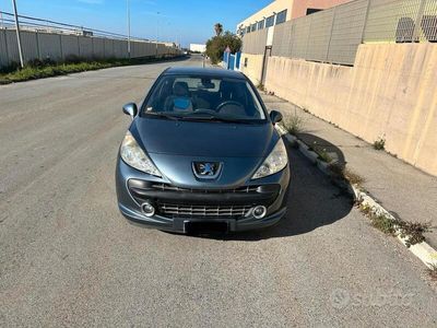 usata Peugeot 207 2073p 1.6 hdi 16v XS 110cv fap