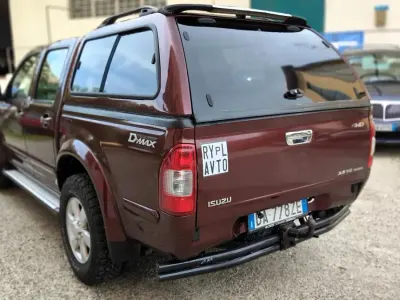 Usata Isuzu D-Max