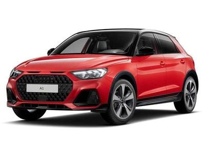 Nuova Audi A1 116 CV (85 kW) 2026 Rosso SUV