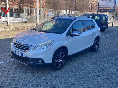 Usata Peugeot 2008 Allure 116 CV (85 kW) 2014 Other SUV