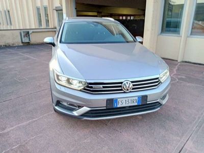VW Passat Alltrack