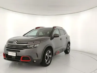 Usata Citroën C5 Aircross Feel 131 CV (96 kW) 2020 Grigio SUV