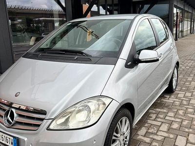 Usata Mercedes A150 95 CV (69 kW) 2008 Grigio Berlina