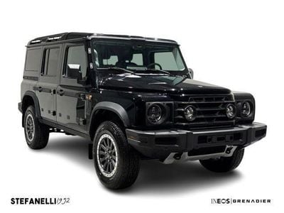 Ineos Grenadier