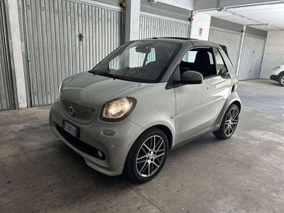 Smart ForTwo Cabrio