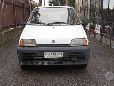 usata Fiat Cinquecento 900i cat S €.999.99.
