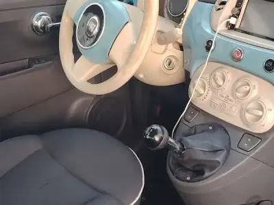 Usata Fiat 500C