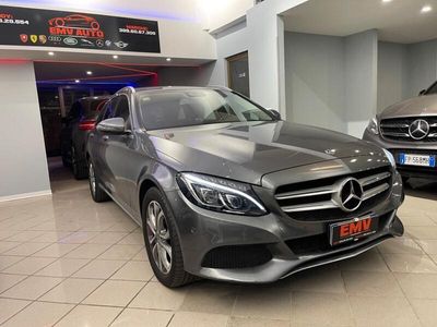 usata Mercedes C250 C 250d S.W. 4Matic OFFERTA VALIDA CON FINANZIAMENTO