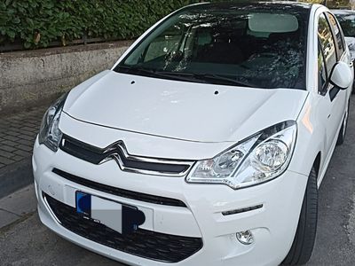 usata Citroën C3 2015 - Benzina GPL