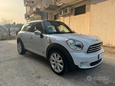 Usata Mini Cooper Countryman 111 CV (81 kW) 2012 SUV