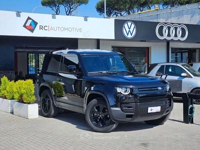 Occasion Land Rover Defender SE Dynamic 200 ch (147 kW) 2021 Noir SUV