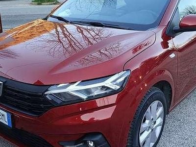 Usata Dacia Sandero Comfort 101 CV (74 kW) 2021 Berlina