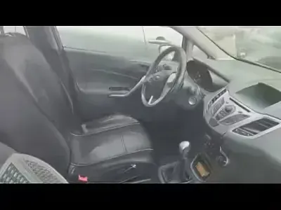 Gebraucht Ford Fiesta
