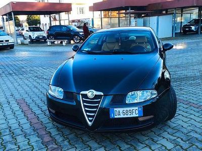 Nero Usata 2006 Alfa Romeo GT Coupé | 3000 € (Cara)