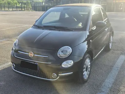 Usata Fiat 500C 69 CV (50 kW) 2024 Cabrio