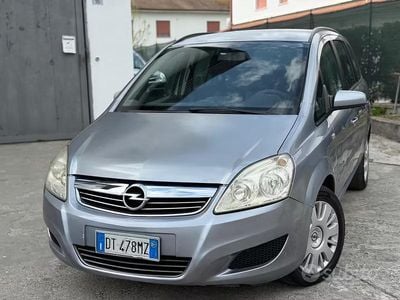 Occasion Opel Zafira 150 ch (110 kW) 2009 Gris Monospace