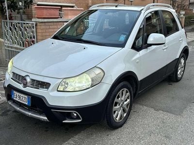 Usata Fiat Sedici Emotion 135 CV (99 kW) 2010 SUV