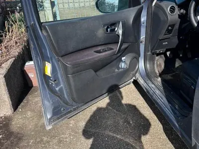 Usata Nissan Qashqai 106 CV (77 kW) 2009 Grigio SUV