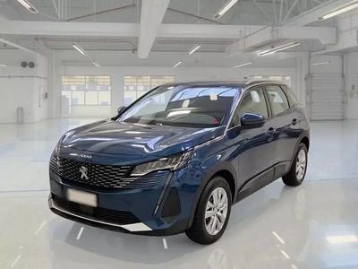 Blu Usata 2021 Peugeot 3008 Business-Line SUV | 18.800 € (Buon prezzo)