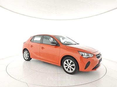 Arancione Usata 2021 Opel Corsa Edition Berlina | 9500 € (Ottimo prezzo)
