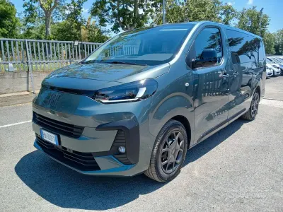 Usata Fiat E-Ulysse S 130 kW (177 CV) 2025 Grigio Monovolume