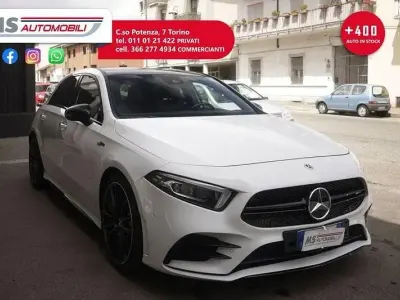 Usata Mercedes A35 AMG