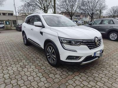 Bianco Usata 2017 Renault Koleos Zen SUV | 14.000 € (Buon prezzo)