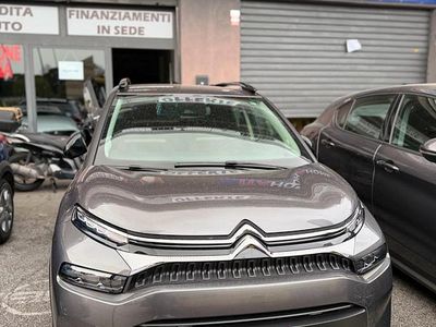 Begagnad Citroën C3 Aircross PureTech 131 HK (96 kW) 2023 Grå SUV