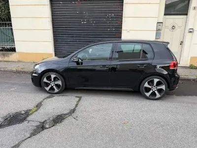 Usado VW Golf VI GTI 211 CV (155 kW) 2011 Utilitario