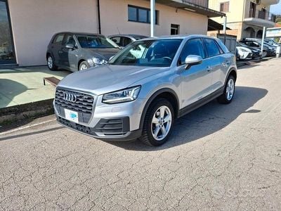 Usata Audi Q2 116 CV (85 kW) 2020 Grigio SUV