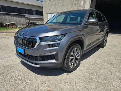 Usata Skoda Kodiaq