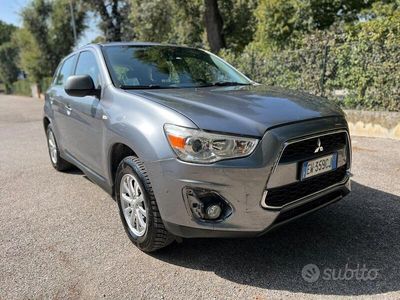 usata Mitsubishi ASX 1.8 116cv diesel