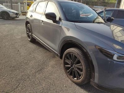 Usata Mazda CX-5 Homura-Line 150 CV (110 kW) 2024 Polymetal SUV