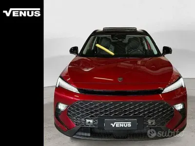 Usata Tiger Six 167 CV (122 kW) 2025 Rosso SUV