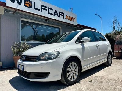 VW Golf Plus Cross