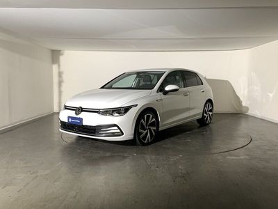 usata VW Golf 2.0 tdi style 115cv dsg