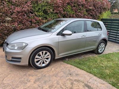Usata VW Golf VII 2013 Grigio Berlina