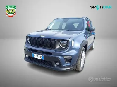 Nuova Jeep Renegade Altitude 131 CV (96 kW) 2026 Bluazzurro SUV