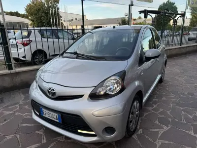 Usata Toyota Aygo