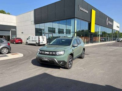 usata Dacia Duster Duster II 20211.5 Blue dCi Journey 4x4 - Pastello Diesel - Manuale