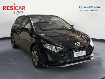 Nuova Hyundai i20 90 CV (66 kW) 2026 Vibrant blue pearl Utilitaria
