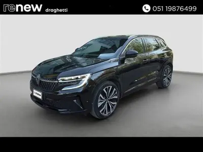 Brugt Renault Austral Iconic 200 HK (147 kW) 2023 Sort SUV
