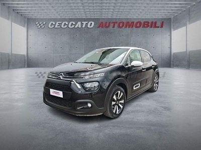 Usata Citroën C3 PureTech 83 CV (61 kW) 2024 Nero Utilitaria