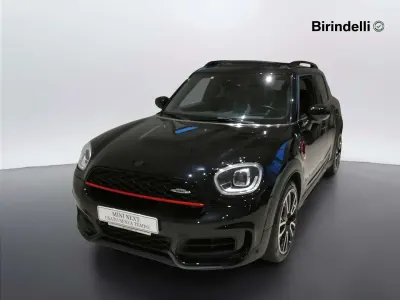 Usata Mini John Cooper Works Countryman 306 CV (225 kW) 2021 Nero SUV