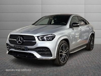 Usata Mercedes GLE350 Premium 194 CV (142 kW) 2022 040 Coupé