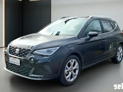 Usata Seat Arona FR 116 CV (85 kW) 2025 A2 nero brillante SUV