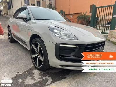 Usata Porsche Macan 2023 SUV