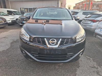 Nero Usata 2011 Nissan Qashqai Acenta SUV | 4500 € (Ottimo prezzo)